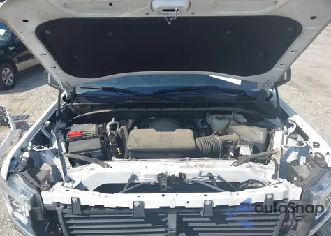 2019 GMC Sierra 1500 At4 z USA, uszkodzony, nr VIN 3GTP9EEL2KG203958